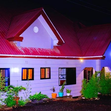 Safari Park House Bed & Breakfast Arusha Bagian luar foto