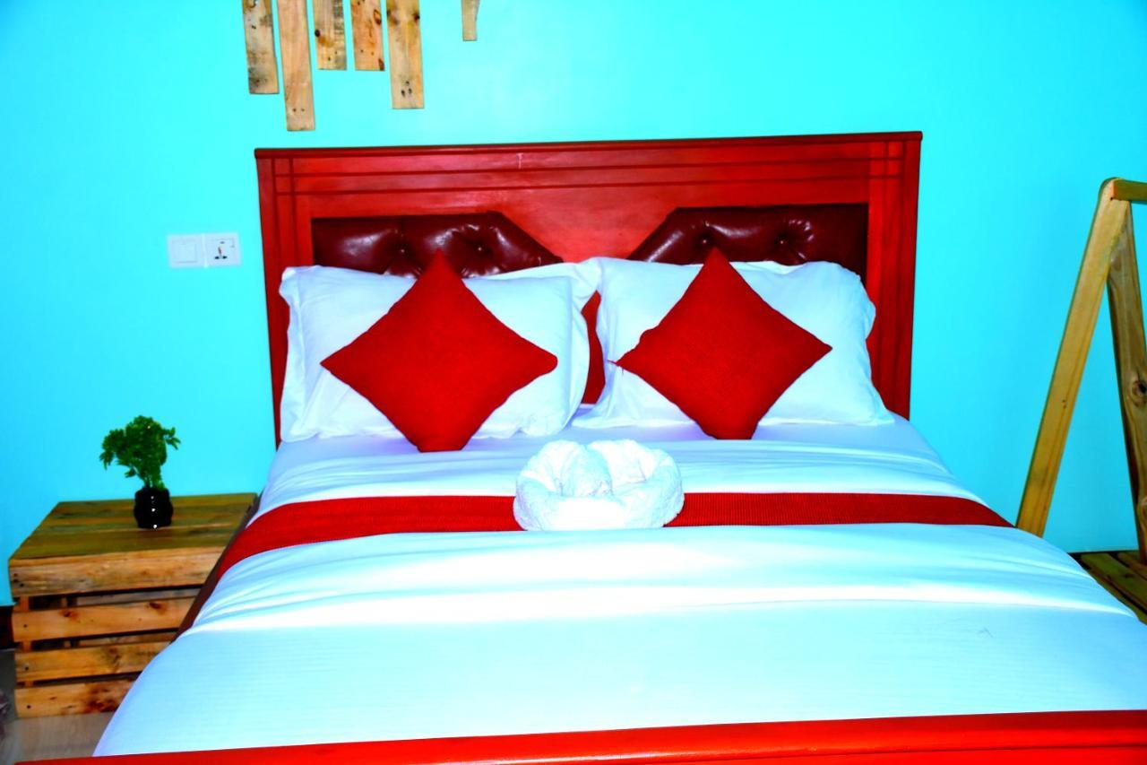 Safari Park House Bed & Breakfast Arusha Bagian luar foto