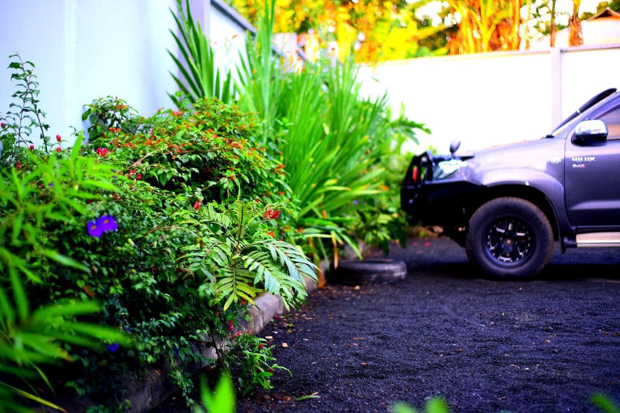 Safari Park House Bed & Breakfast Arusha Bagian luar foto