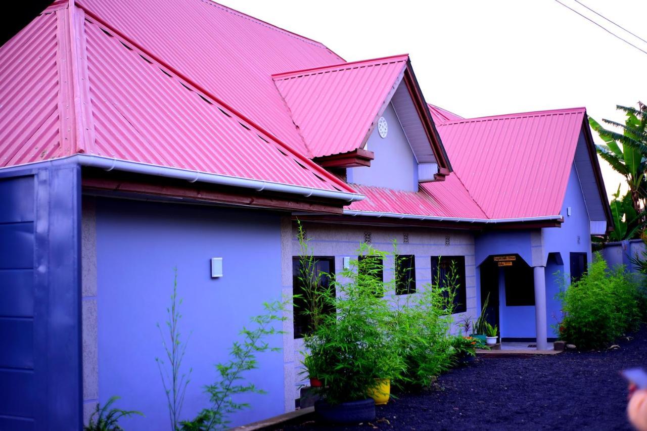Safari Park House Bed & Breakfast Arusha Bagian luar foto