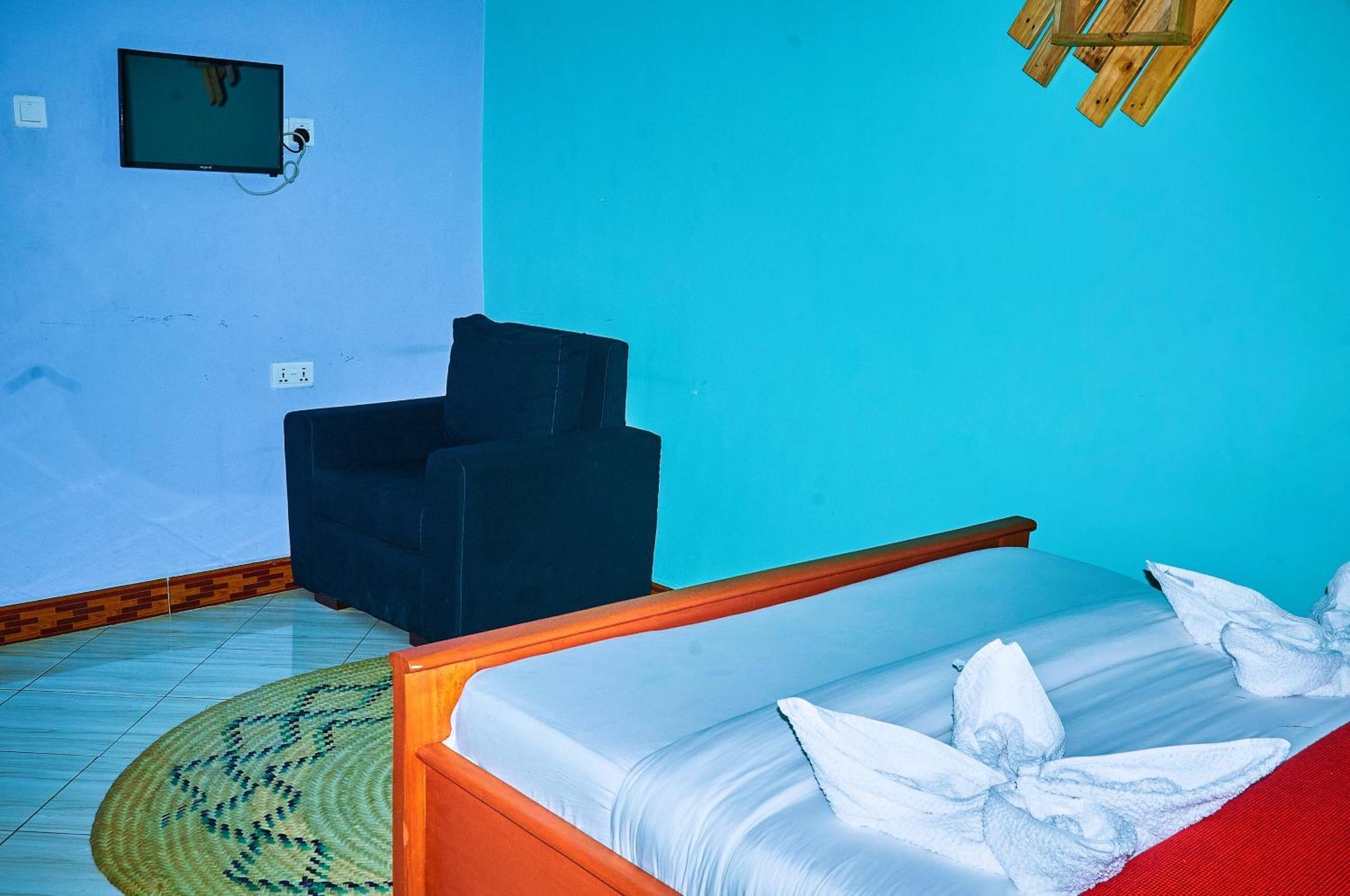 Safari Park House Bed & Breakfast Arusha Bagian luar foto