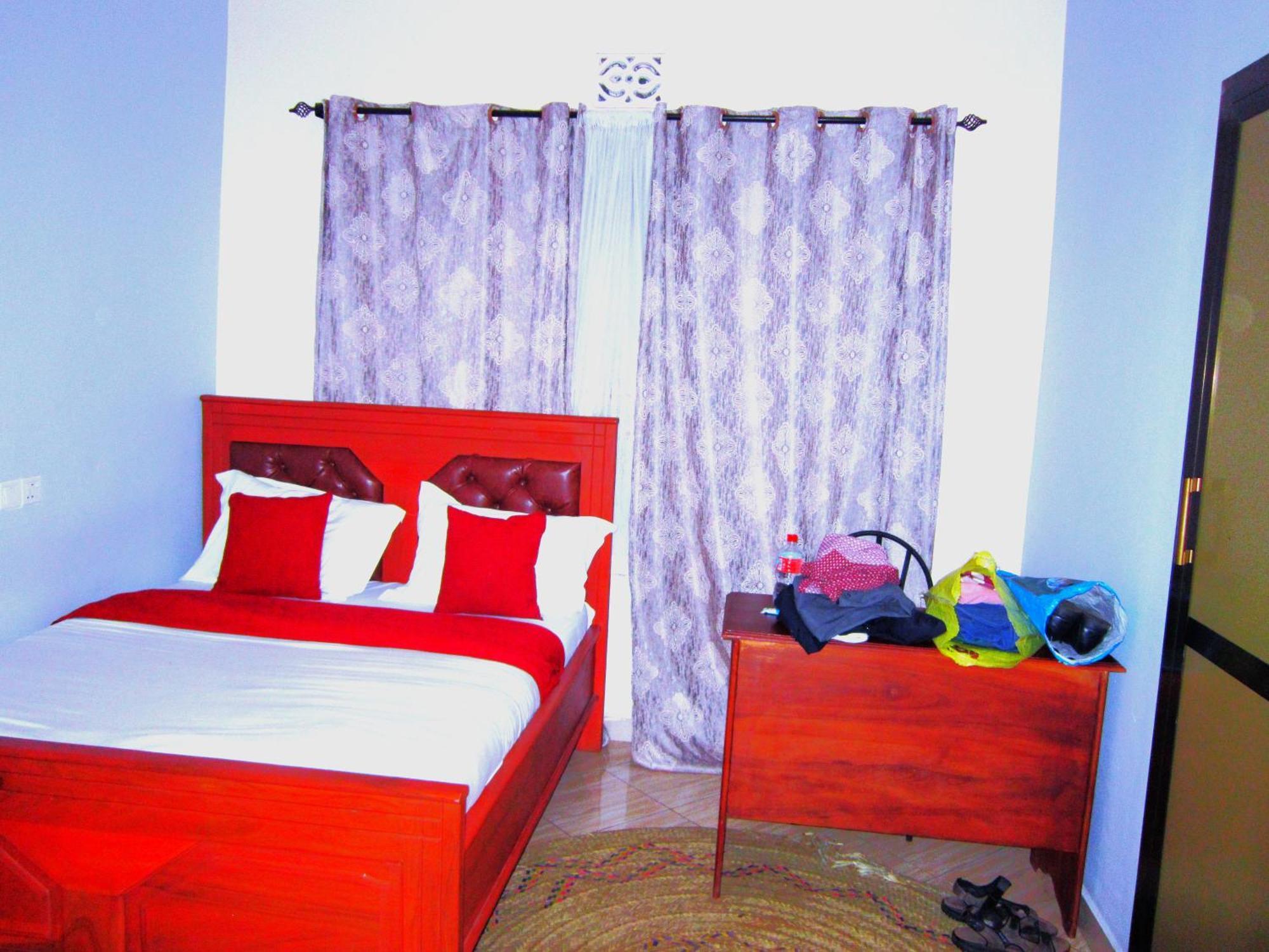 Safari Park House Bed & Breakfast Arusha Bagian luar foto