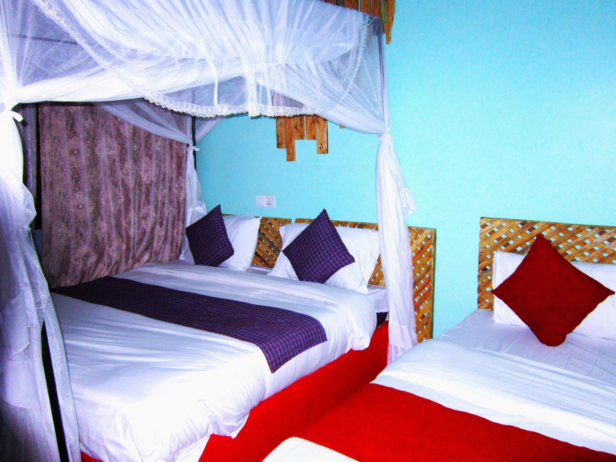 Safari Park House Bed & Breakfast Arusha Bagian luar foto
