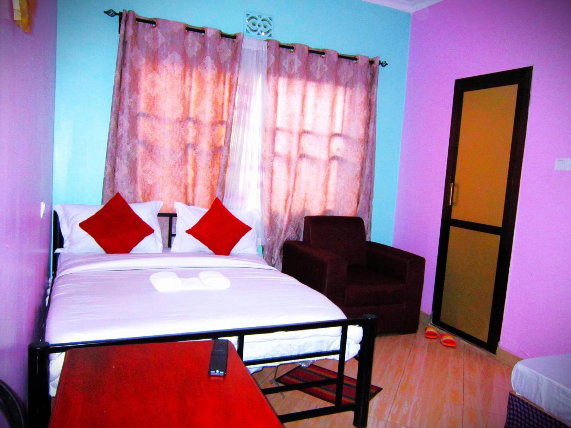 Safari Park House Bed & Breakfast Arusha Bagian luar foto