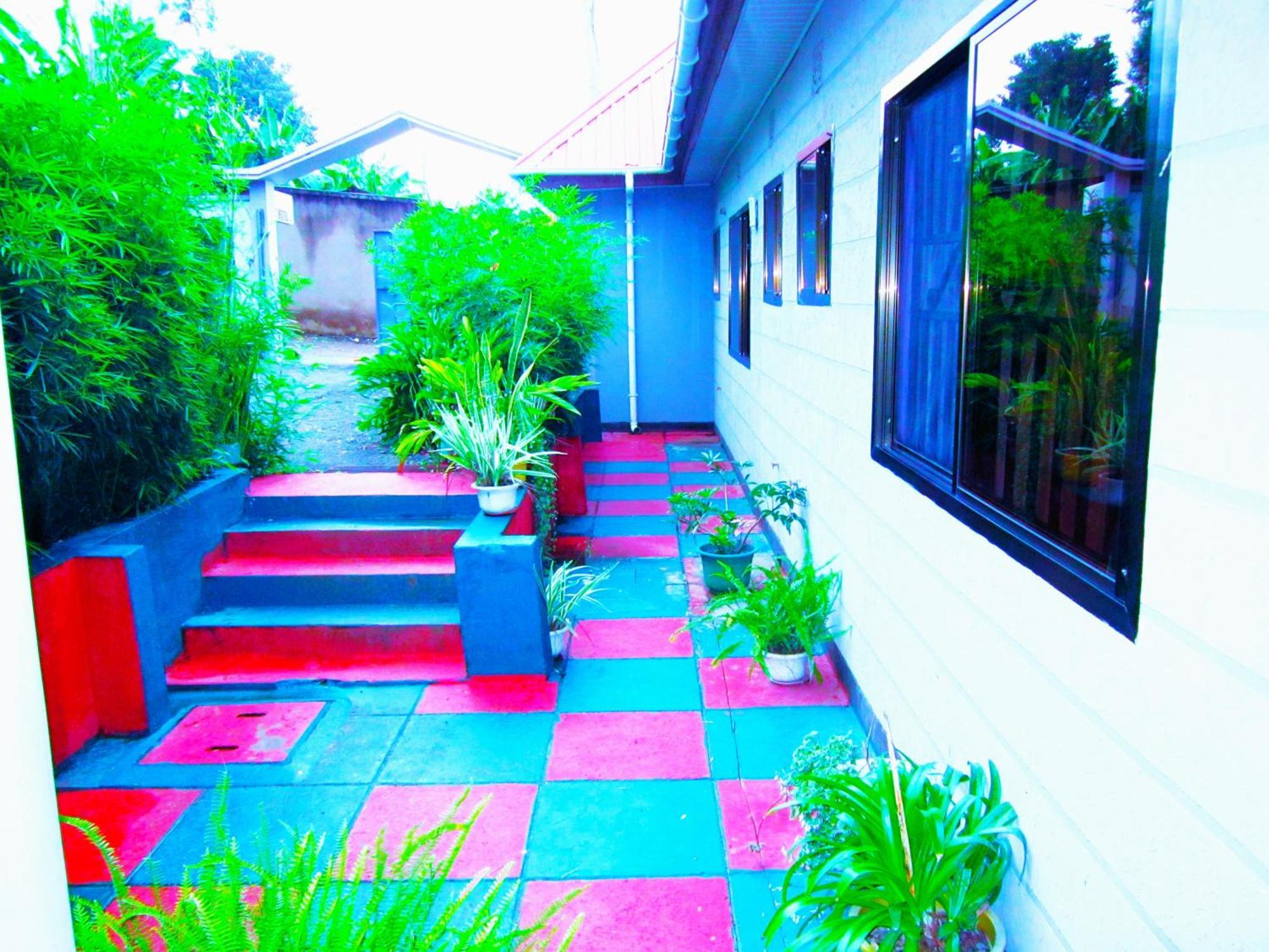 Safari Park House Bed & Breakfast Arusha Bagian luar foto