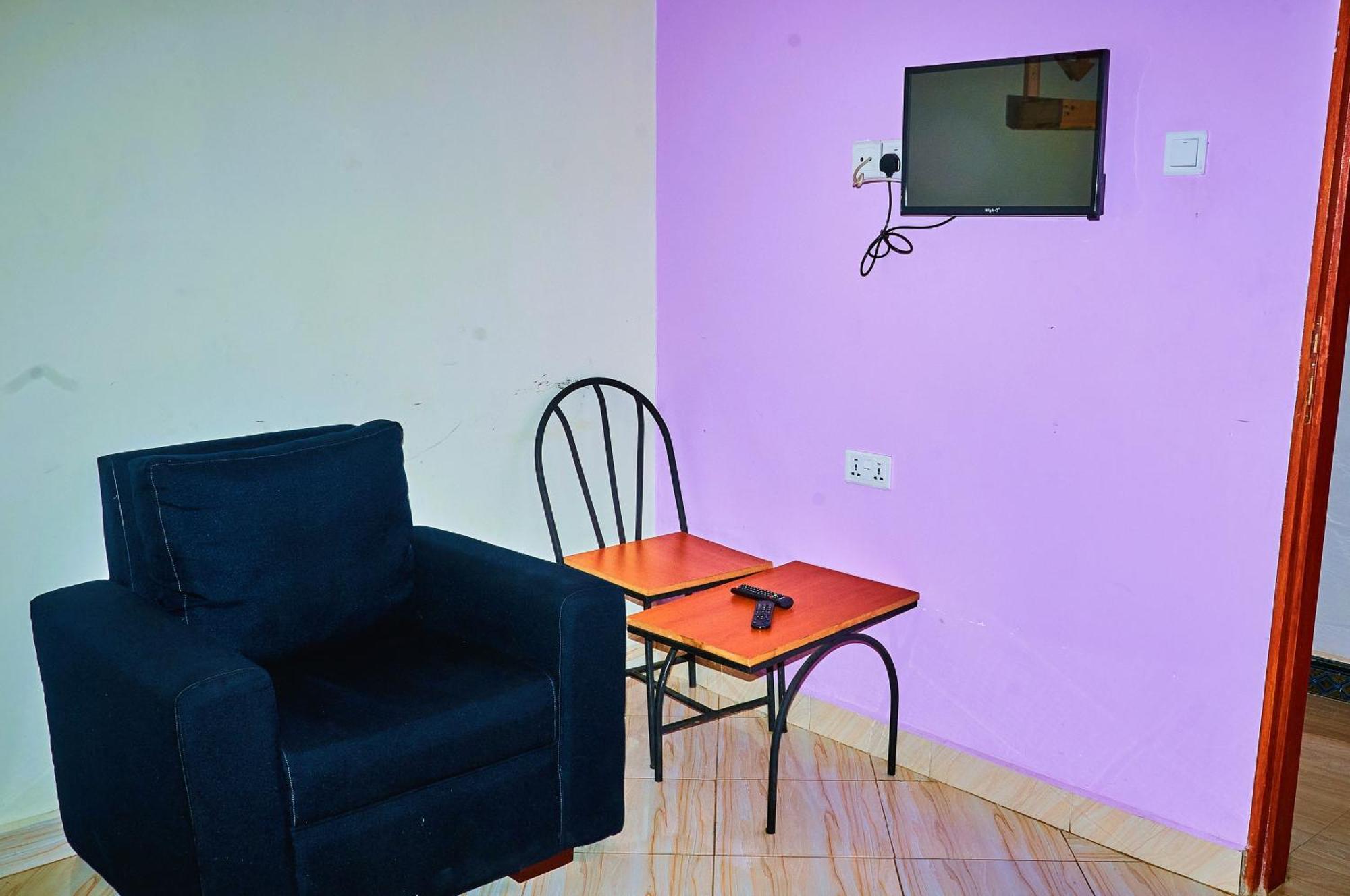 Safari Park House Bed & Breakfast Arusha Bagian luar foto
