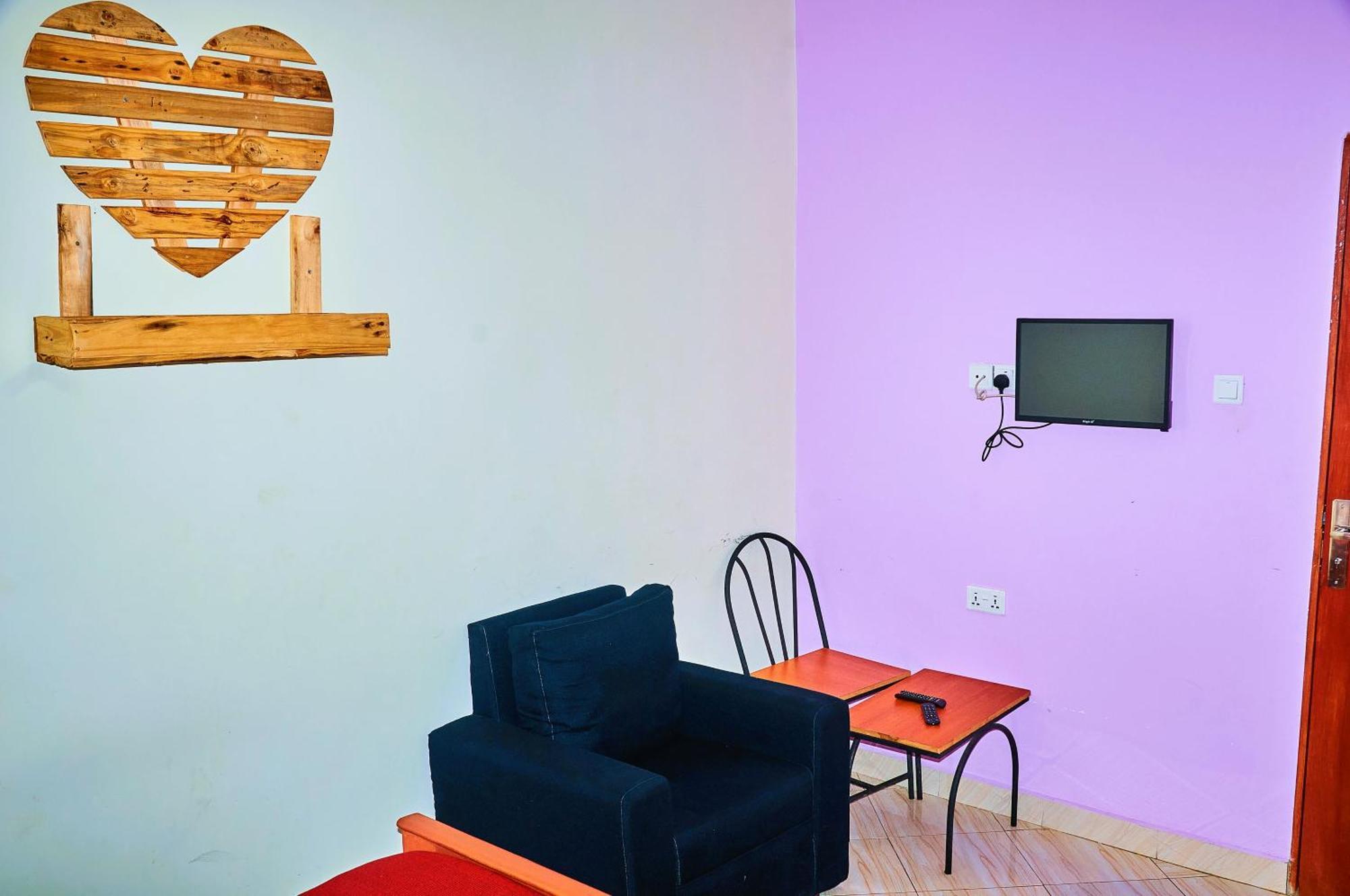 Safari Park House Bed & Breakfast Arusha Bagian luar foto